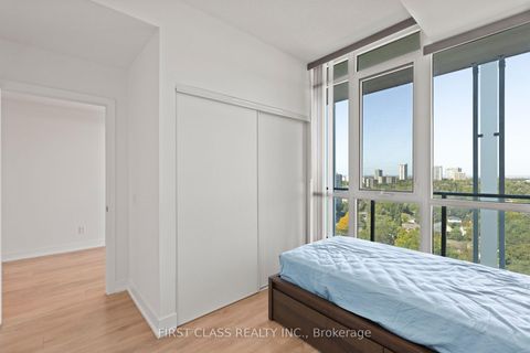 Photo 11 at 1406 - 128 Fairview Mall Drive, Don Valley Village, Toronto Photo 11 at 1406 - 128 Fairview Mall Drive, Don Valley Village, Toronto