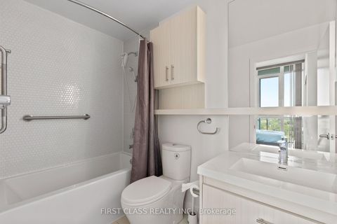 Photo 12 at 1406 - 128 Fairview Mall Drive, Don Valley Village, Toronto Photo 12 at 1406 - 128 Fairview Mall Drive, Don Valley Village, Toronto