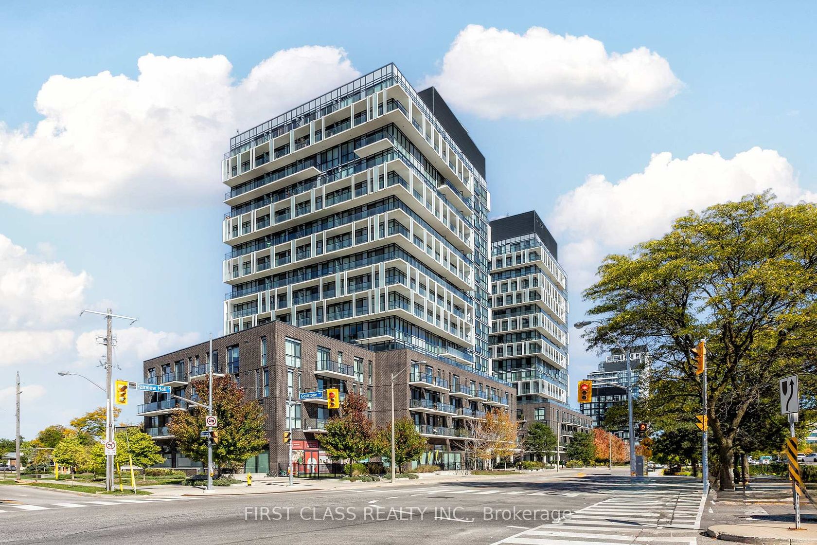 1406 - 128 Fairview Mall Drive, Don Valley Village, Toronto 