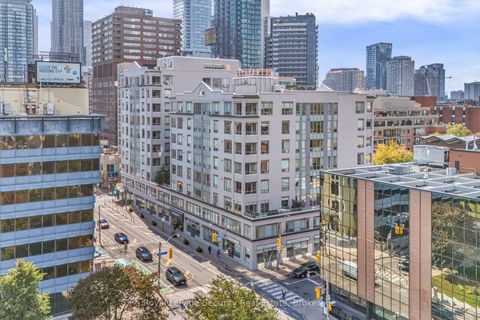 Photo 0 at 403 - 980 Yonge Street, Annex, Toronto