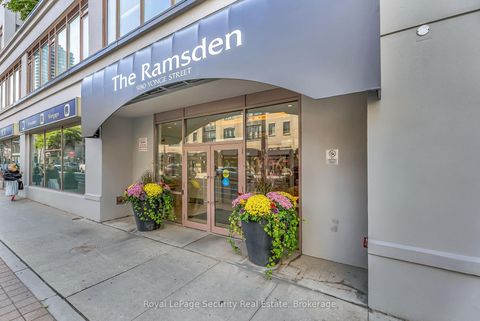 Photo 1 at 403 - 980 Yonge Street, Annex, Toronto