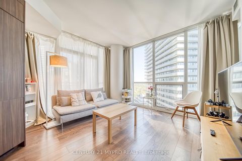 Photo 1 at 3609 - 45 Charles Street E, Yonge Corridor, Toronto