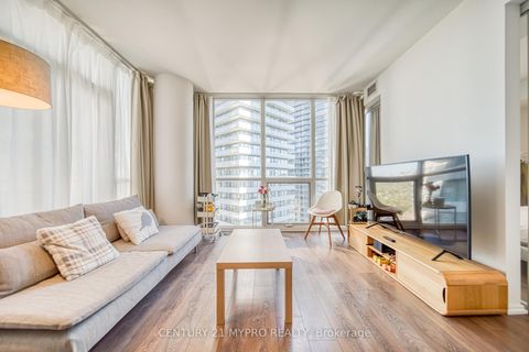 Photo 2 at 3609 - 45 Charles Street E, Yonge Corridor, Toronto