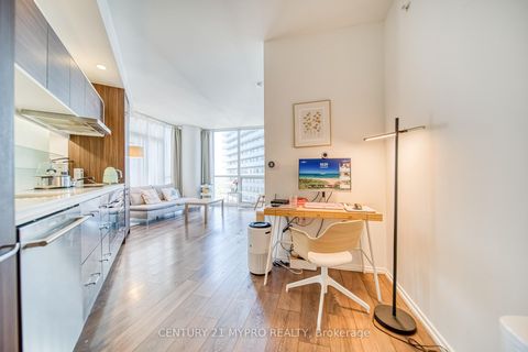Photo 4 at 3609 - 45 Charles Street E, Yonge Corridor, Toronto