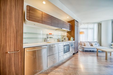 Photo 5 at 3609 - 45 Charles Street E, Yonge Corridor, Toronto