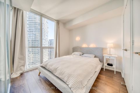 Photo 9 at 3609 - 45 Charles Street E, Yonge Corridor, Toronto