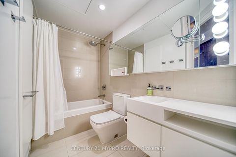 Photo 12 at 3609 - 45 Charles Street E, Yonge Corridor, Toronto