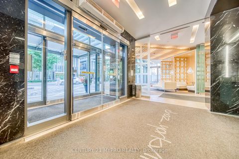 Photo 22 at 3609 - 45 Charles Street E, Yonge Corridor, Toronto Photo 22 at 3609 - 45 Charles Street E, Yonge Corridor, Toronto