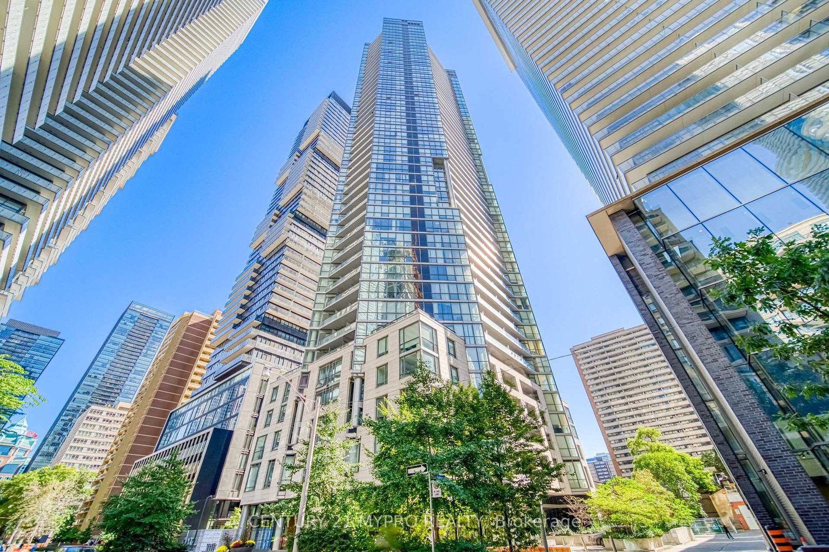 3609 - 45 Charles Street E, Yonge Corridor, Toronto 