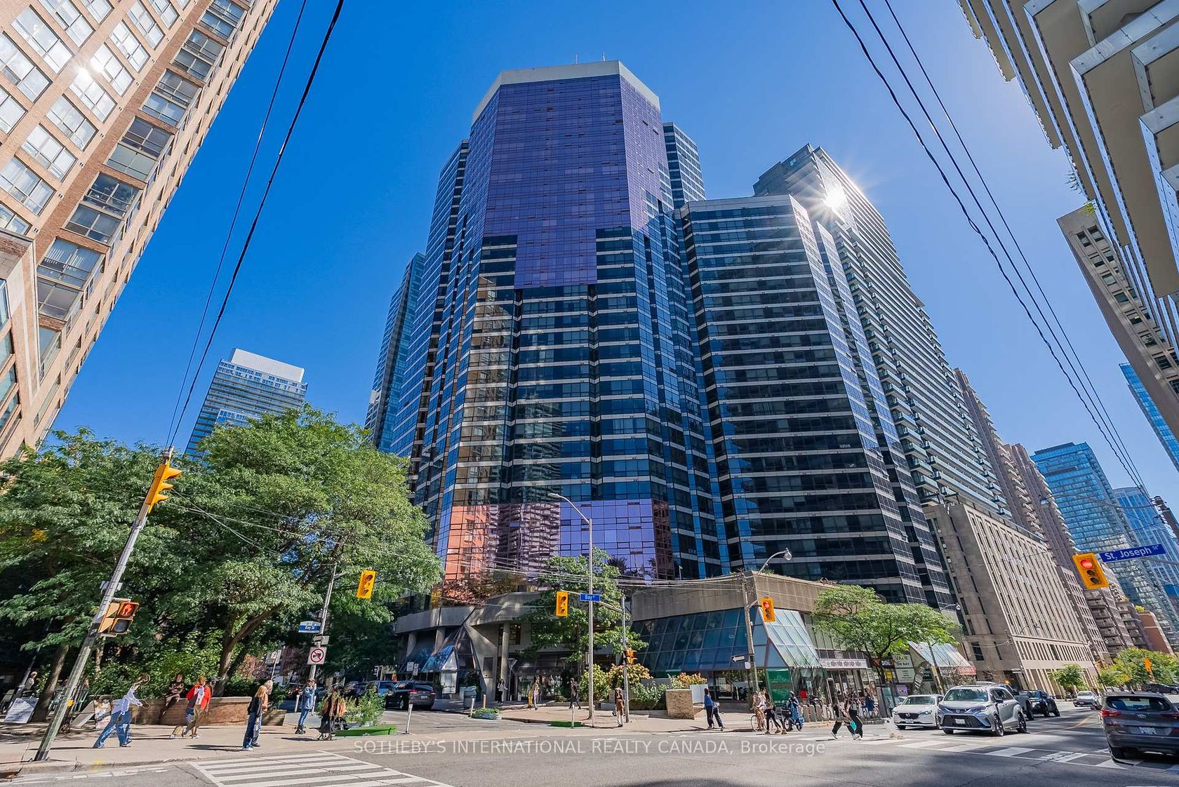 PH 7 - 1001 Bay Street, Bay Street Corridor, Toronto 