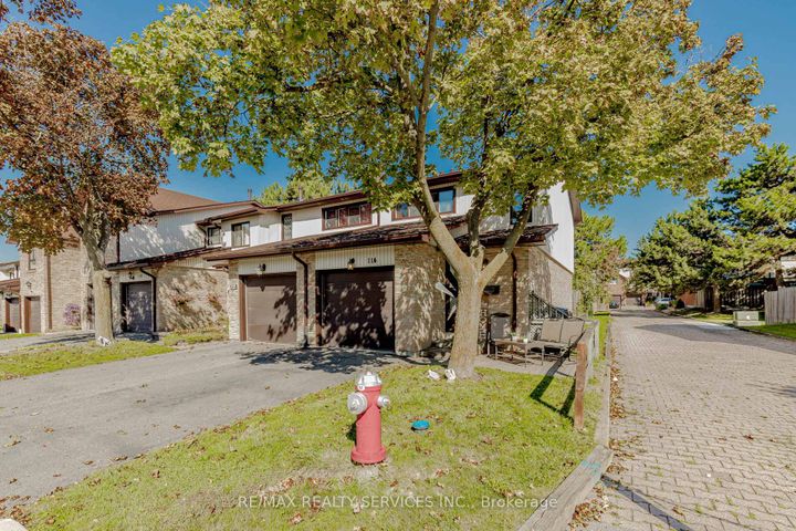 Photo 1 at 114 - 114 Foster Crescent, Brampton North, Brampton