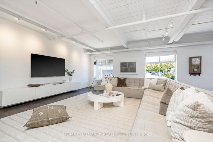 Photo 6 at 102 - 326 Carlaw Avenue, South Riverdale, Toronto
