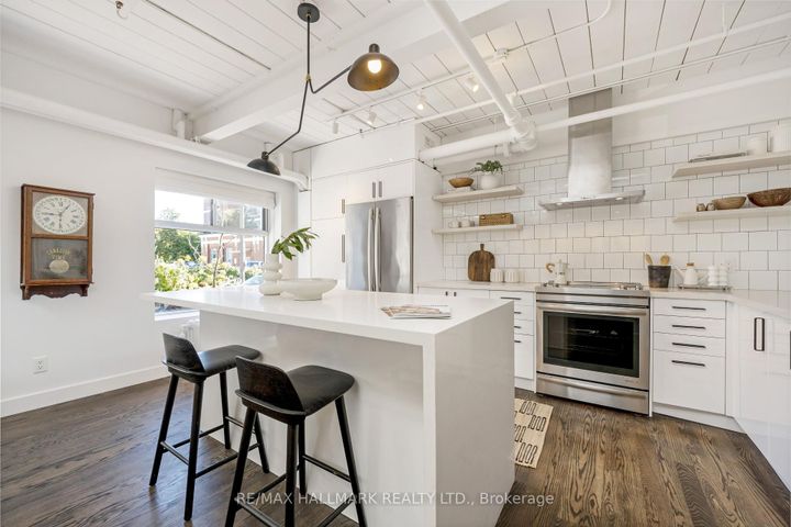 Photo 8 at 102 - 326 Carlaw Avenue, South Riverdale, Toronto