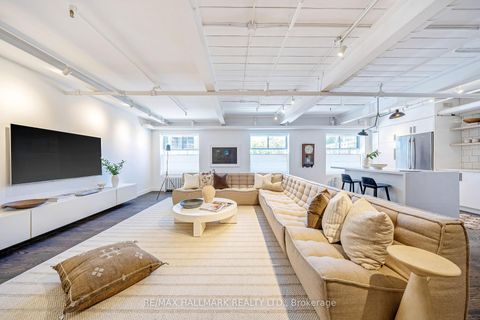 Photo 5 at 102 - 326 Carlaw Avenue, South Riverdale, Toronto