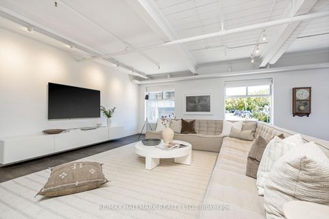 Photo 6 at 102 - 326 Carlaw Avenue, South Riverdale, Toronto