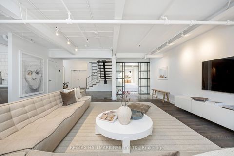 Photo 7 at 102 - 326 Carlaw Avenue, South Riverdale, Toronto