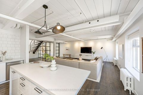Photo 9 at 102 - 326 Carlaw Avenue, South Riverdale, Toronto
