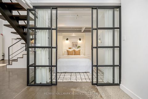 Photo 12 at 102 - 326 Carlaw Avenue, South Riverdale, Toronto