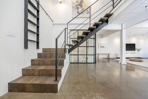 Photo 15 at 102 - 326 Carlaw Avenue, South Riverdale, Toronto