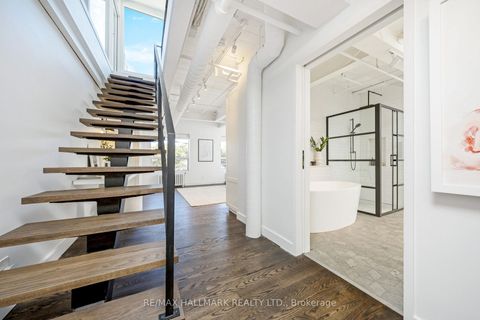 Photo 16 at 102 - 326 Carlaw Avenue, South Riverdale, Toronto
