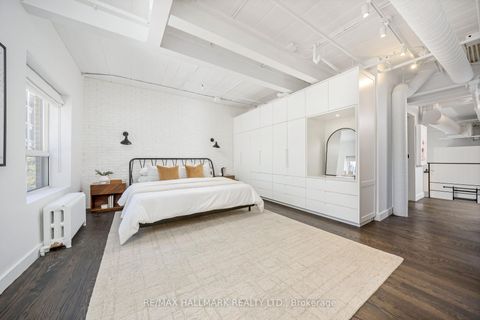 Photo 18 at 102 - 326 Carlaw Avenue, South Riverdale, Toronto