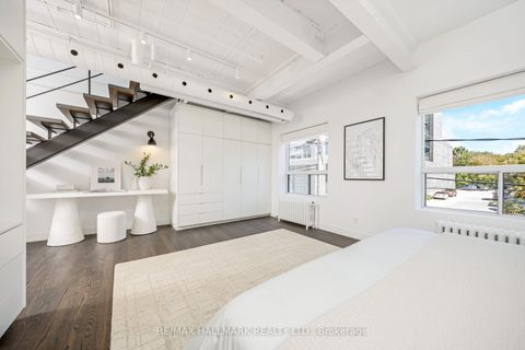 Photo 20 at 102 - 326 Carlaw Avenue, South Riverdale, Toronto
