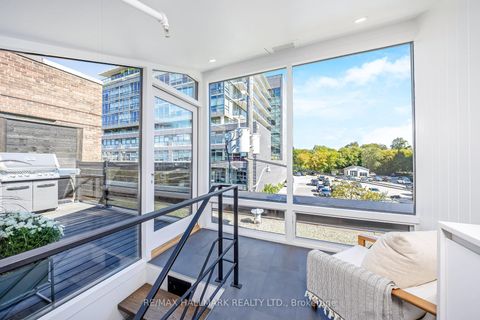 Photo 26 at 102 - 326 Carlaw Avenue, South Riverdale, Toronto