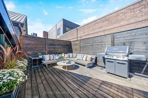 Photo 28 at 102 - 326 Carlaw Avenue, South Riverdale, Toronto