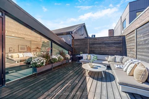 Photo 29 at 102 - 326 Carlaw Avenue, South Riverdale, Toronto