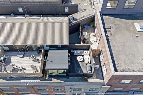 Photo 30 at 102 - 326 Carlaw Avenue, South Riverdale, Toronto