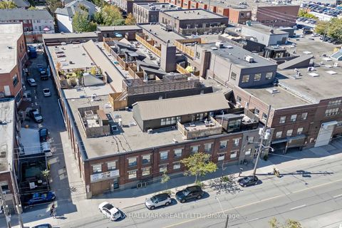 Photo 31 at 102 - 326 Carlaw Avenue, South Riverdale, Toronto