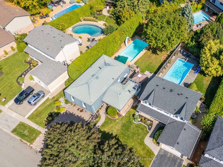 Photo 49 at 27 Hillside Drive, Georgetown, Halton Hills