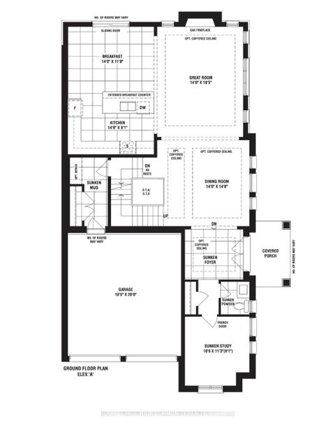 Photo 1 at Lot 16 - 115 Muret Crescent, Patterson, Vaughan