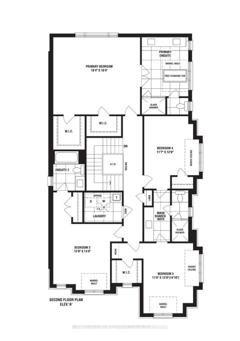 Photo 2 at Lot 16 - 115 Muret Crescent, Patterson, Vaughan