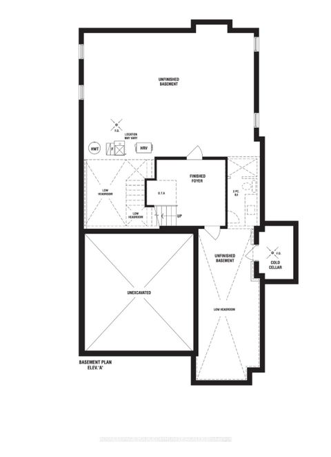 Photo 3 at Lot 16 - 115 Muret Crescent, Patterson, Vaughan