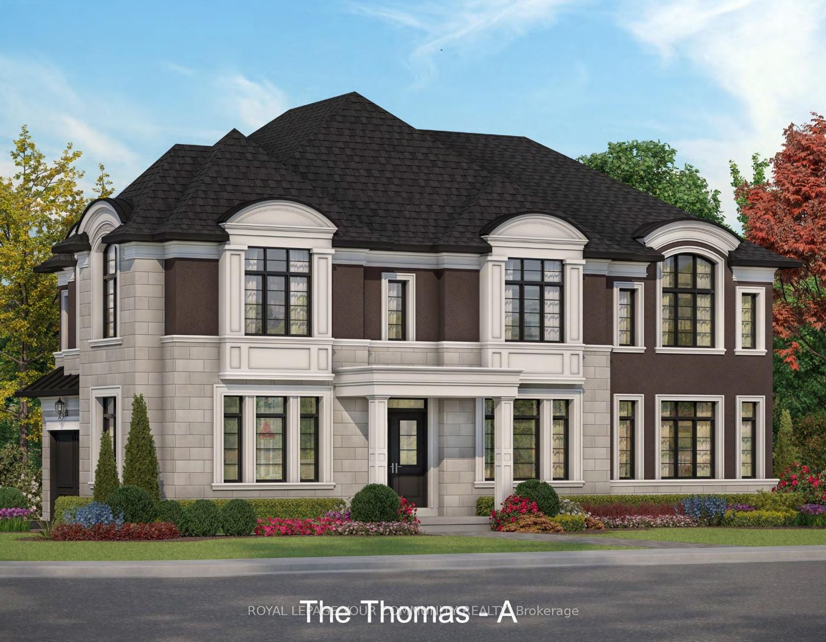 Lot 16 - 115 Muret Crescent, Patterson, Vaughan 