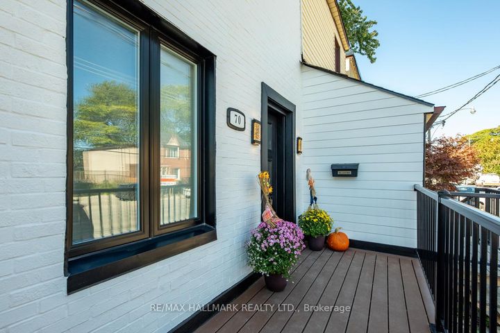 Photo 1 at 70 Carlaw Avenue, South Riverdale, Toronto