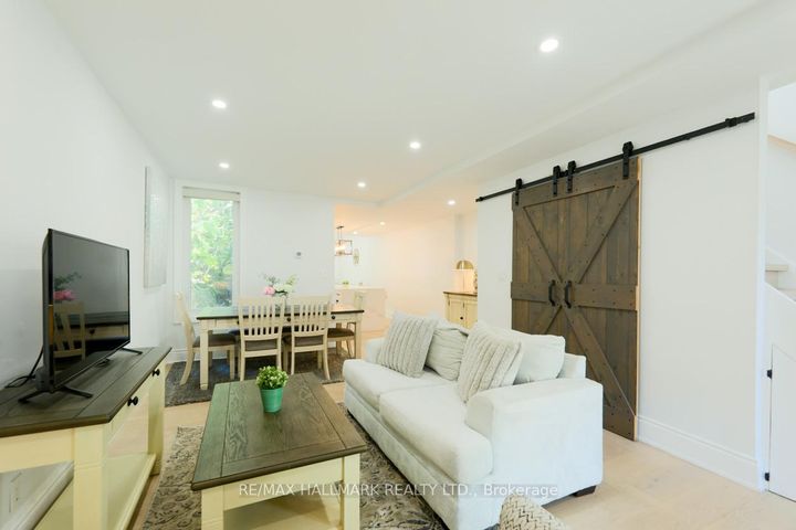 Photo 4 at 70 Carlaw Avenue, South Riverdale, Toronto