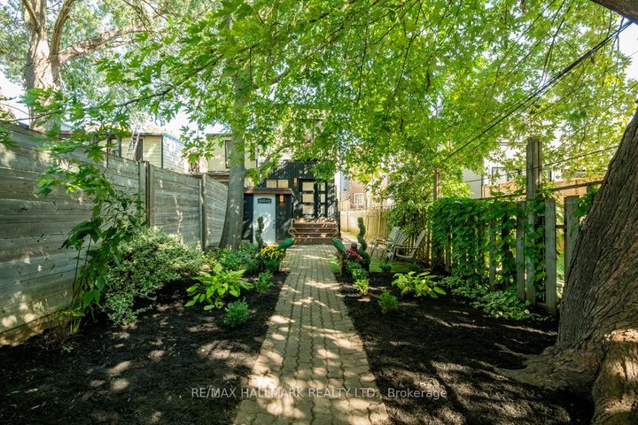Photo 38 at 70 Carlaw Avenue, South Riverdale, Toronto