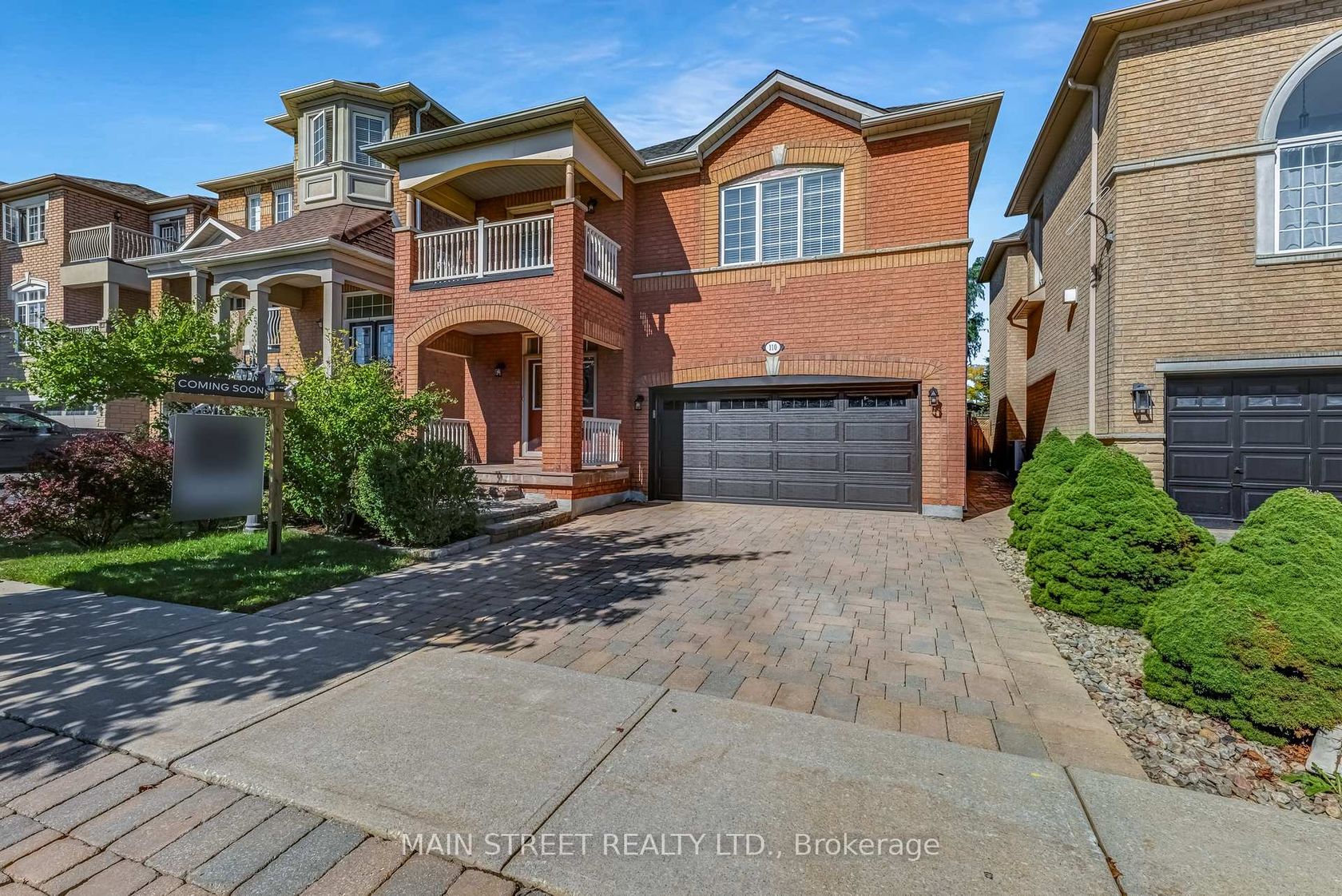 110 Tierra Avenue, Vellore Village, Vaughan 