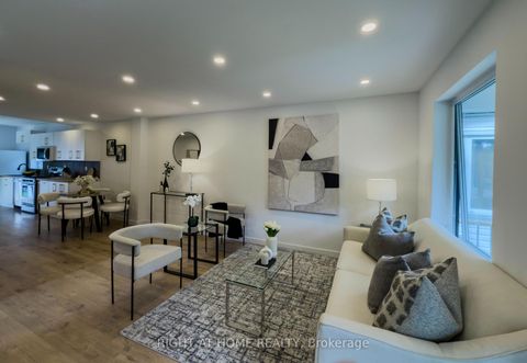 Photo 2 at 32 Brenton Street, Crescent Town, Toronto