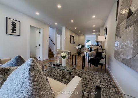 Photo 3 at 32 Brenton Street, Crescent Town, Toronto