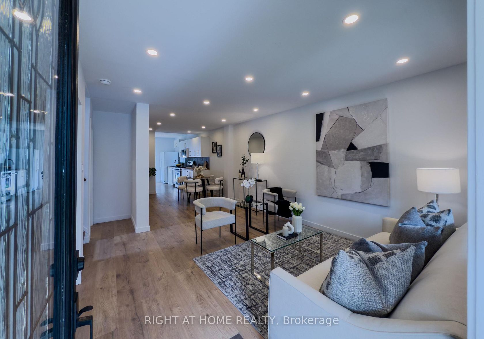 32 Brenton Street, Crescent Town, Toronto 