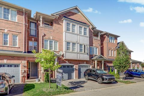 Photo 1 at 83 Huxtable Lane, Rouge E11, Toronto