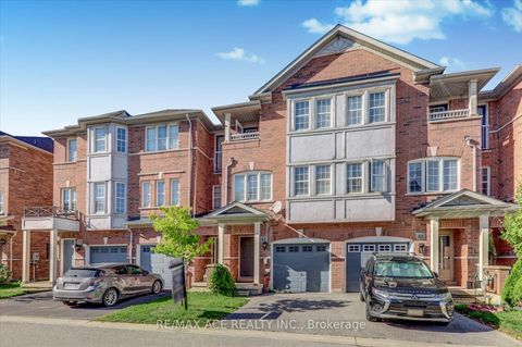 Photo 2 at 83 Huxtable Lane, Rouge E11, Toronto