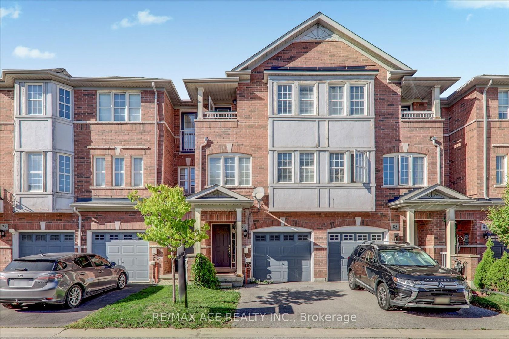 83 Huxtable Lane, Rouge E11, Toronto 