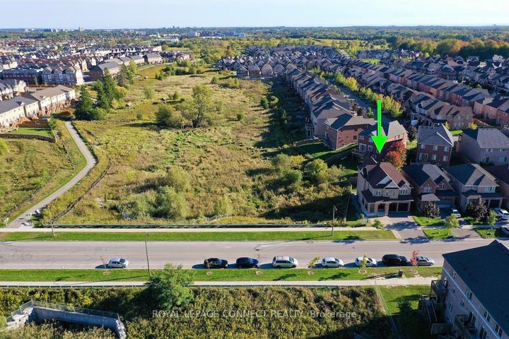 Photo 1 at 153 Windfields Farm Drive, Windfields, Oshawa