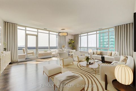 Photo 0 at PH4 - 2 Anndale Drive, Willowdale East, Toronto
