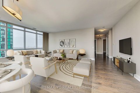 Photo 1 at PH4 - 2 Anndale Drive, Willowdale East, Toronto