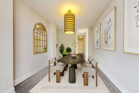 Photo 2 at PH4 - 2 Anndale Drive, Willowdale East, Toronto